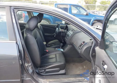 2011 Nissan Altima 2.5 S z USA, uszkodzony, nr VIN 1N4AL2AP3BN502516